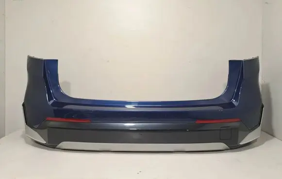 BMW X1 U11 Rear bumper 5A4FFD1 5A5AEF7