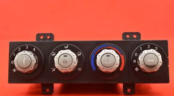 KIA Carnival Climate control unit 0K53C6119XA