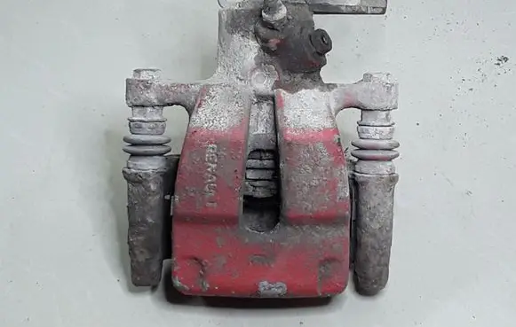 Renault Megane II Rear brake caliper