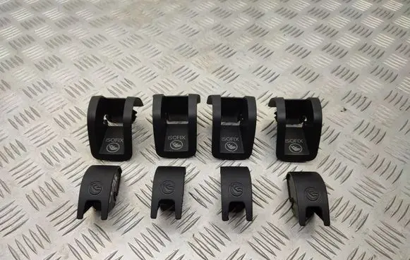 Seat Leon (5F) ISOFIX Bracket 5G0887233 5G0867187