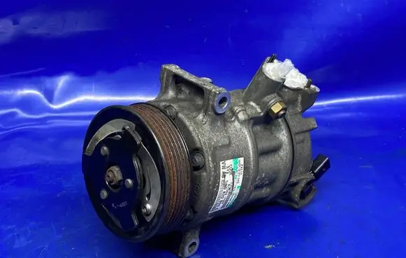 Audi A3 S3 8P Air conditioning (A/C) compressor (pump) 5N0820803C R134A1702P