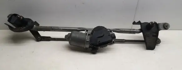 Suzuki Swift II Front wiper linkage and motor 3811071L00 1593002820