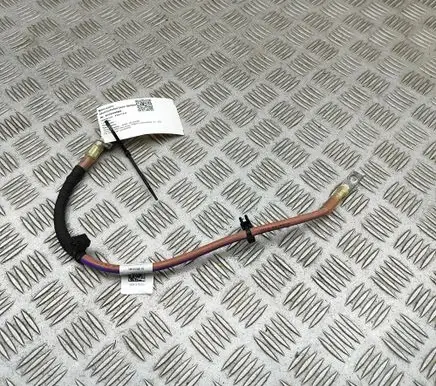 Audi Q5 SQ5 FY Negative earth cable (battery) 8MA971534J
