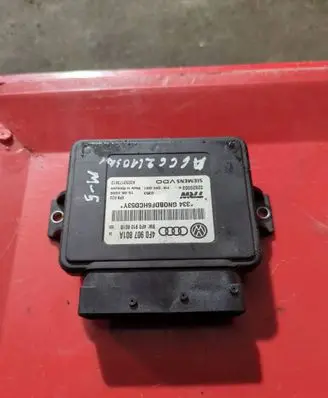 Audi A6 S6 C6 4F Brake system control unit/module 4F0907801A 4F0910801B