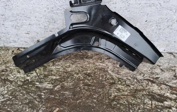 Audi Q5 SQ5 Front bumper lower grill 80A809745