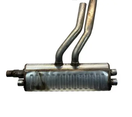 Porsche Cayenne (9Y0 9Y3) Rear muffler/silencer tail pipe 4M4253609E PAB253609C 9A7133246A