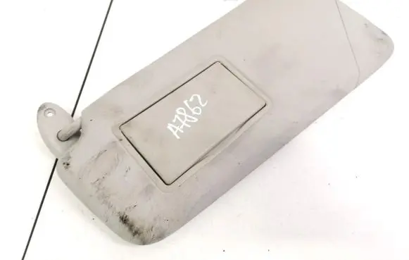 Ford Galaxy Sun visor