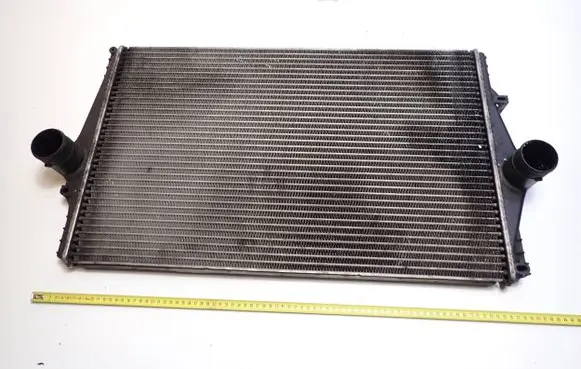 Volvo V70 Coolant radiator