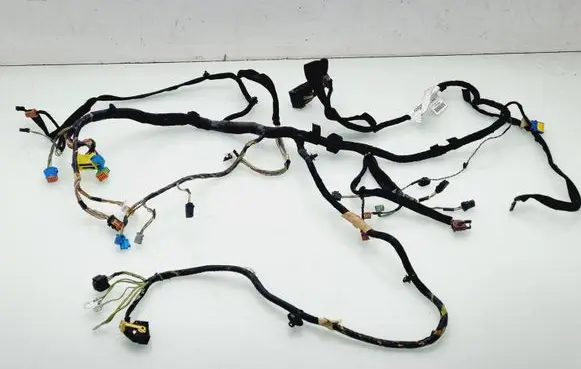 Peugeot Partner Panel wiring 