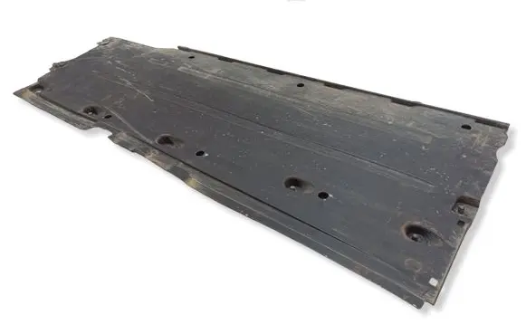 Audi A4 S4 B7 8E 8H Side bottom protection 8E0825207