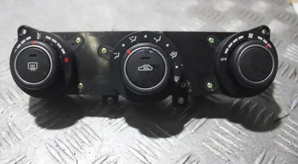 KIA Ceed Climate control unit 972501HXXX