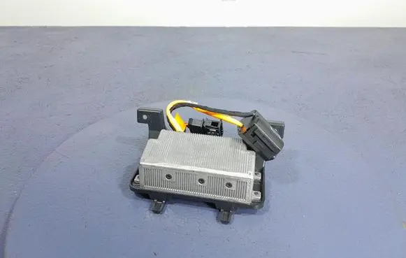 Skoda Superb B5 (3U) Voltage converter/converter module 5Q0907155B
