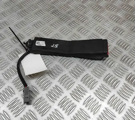 Tesla Model S Front seatbelt buckle 101949300D