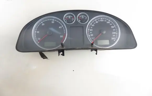 Volkswagen PASSAT B5.5 Speedometer (instrument cluster) 3B0920809C