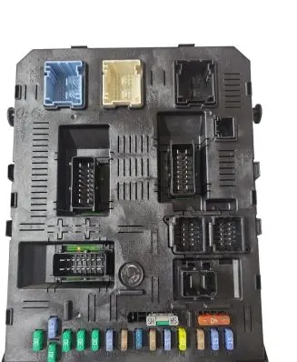 Peugeot 307 Comfort/convenience module 9661940480 216760315 216761594