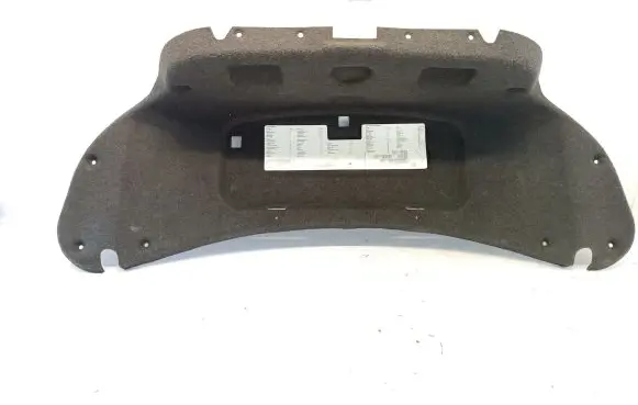 BMW 5 E60 E61 Tailgate/boot lid cover trim 7034263 51497034263