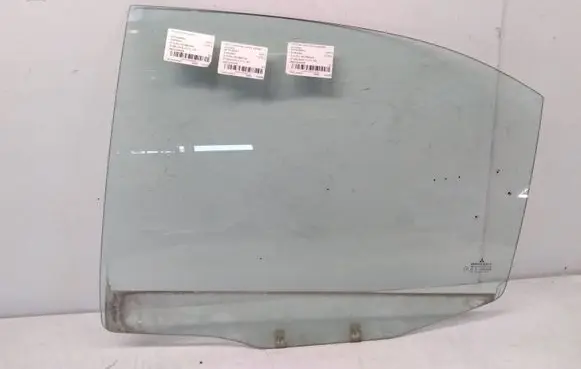 Mitsubishi Carisma Rear door window glass