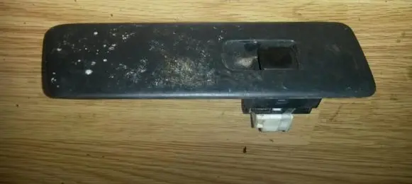 Subaru Forester SF Electric window control switch