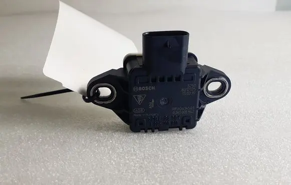 Porsche 718 Cayman 982 982c ESP acceleration yaw rate sensor 99160614503 1275100813 991.606.145.03