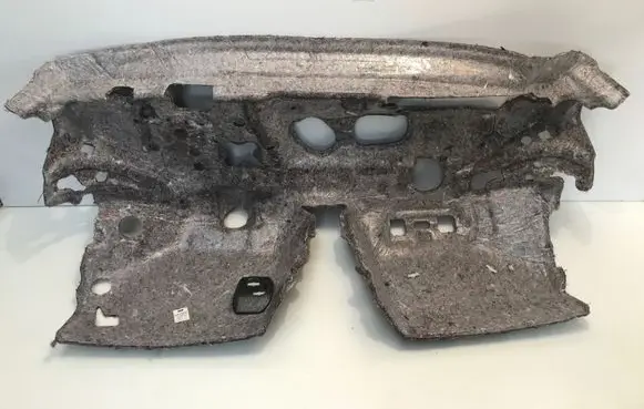 Ford Kuga III Under panel sound insulation LV4BS01688AE