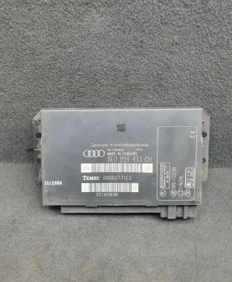 Audi A4 S4 B7 8E 8H Comfort/convenience module 8E0959433CH