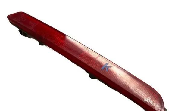 Rear tail light reflector