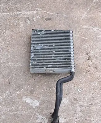 Air conditioning (A/C) radiator (interior)