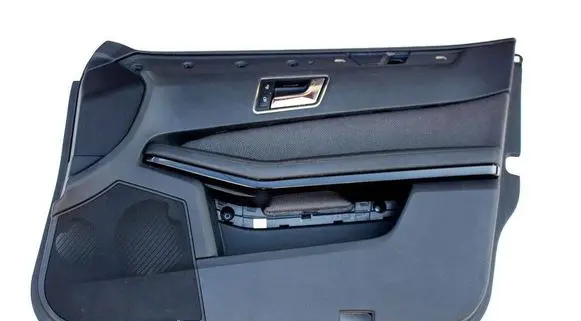 Mercedes-Benz E W212 Front door card panel trim A2127270448 A2127270248 A2127600261