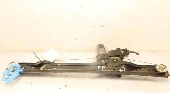 Fiat Doblo Front window lifting mechanism without motor 