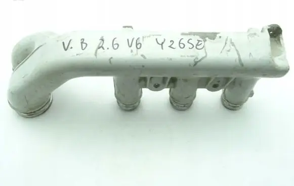 Opel Vectra B Intake manifold 90501510