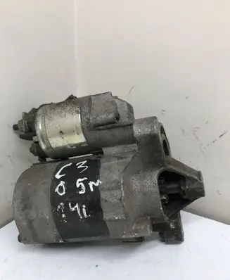 Citroen C3 Starter motor