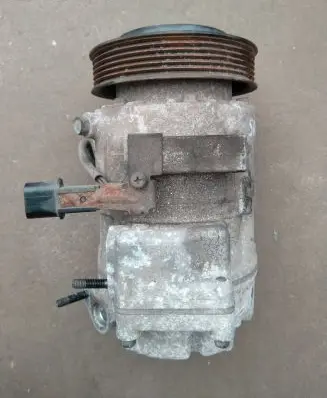 Hyundai Santa Fe Air conditioning (A/C) compressor (pump) KDQA1550