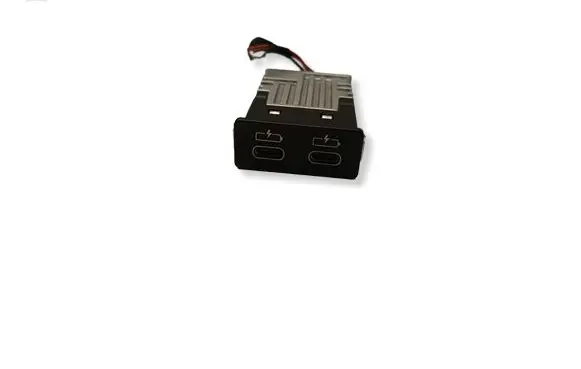 BMW X3 G01 USB socket connector 8711938