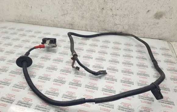 Audi A4 S4 B7 8E 8H Positive cable (battery) 8Z0941824C
