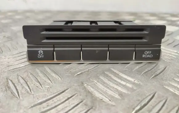 Traction control (ASR) switch