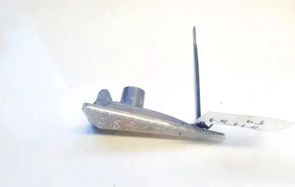 Front fender indicator light