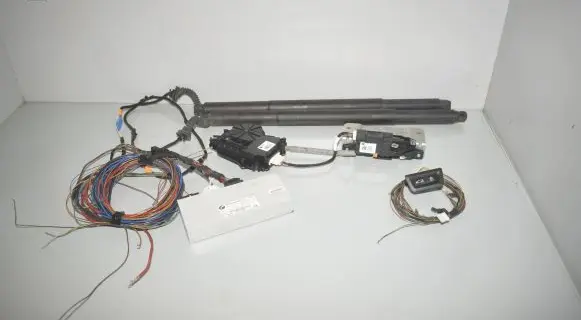 BMW X4 F26 Tailgate hydraulic set 9275121 7394649 7361231