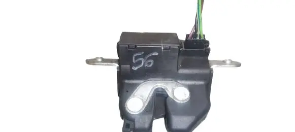 Fiat Grande Punto Tailgate/trunk/boot lock/catch/latch 55701971