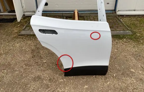 Volkswagen ID.4 Front door 11A833312