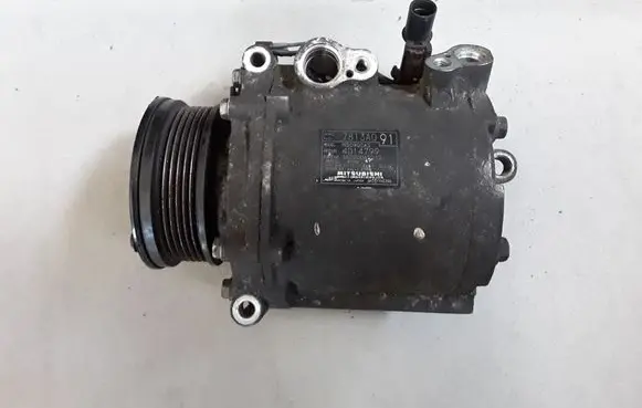 Air conditioning (A/C) compressor (pump)