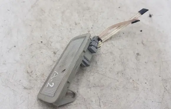 Toyota Auris 150 Rear seat light 8134030100