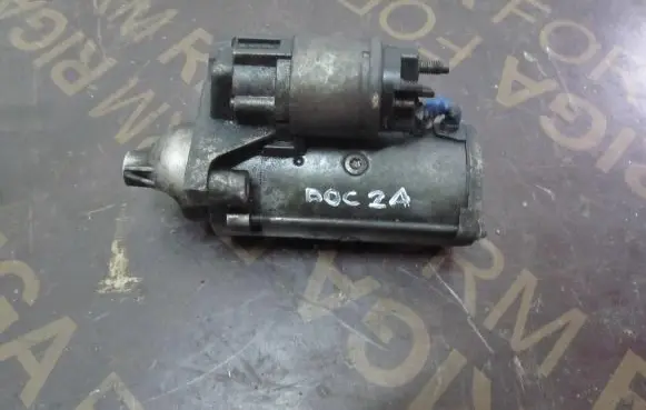 Peugeot 508 Starter motor 9662854180 2077JP 24K9