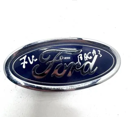 Ford Fusion II Manufacturers badge/model letters 