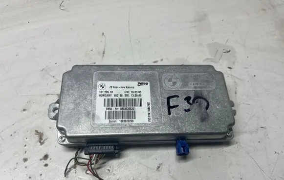 BMW 3 F30 F35 F31 Camera control unit module 16129510 04939395301 1601820209