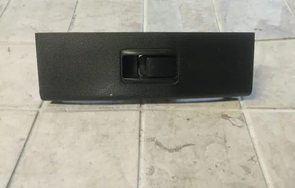Toyota Corolla Verso AR10 Electric window control switch 742310F030