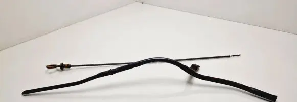 Opel Vectra C Oil level dip stick 24410901