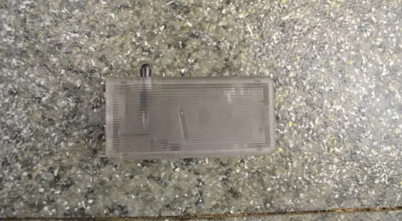 BMW 3 E46 Glove box light 8364920 63.318364920