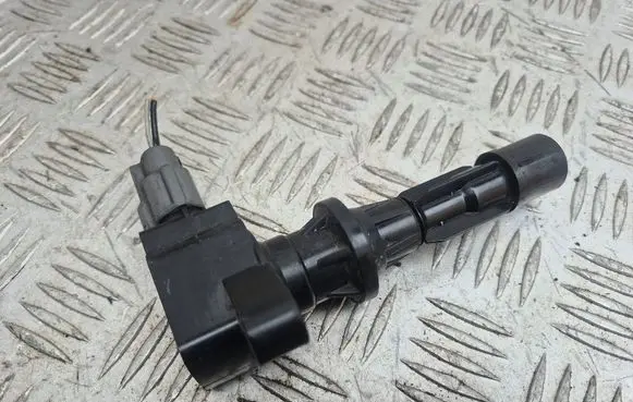 High voltage ignition coil