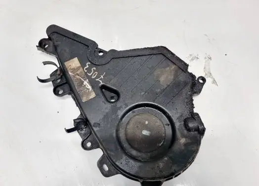 Toyota Corolla Verso E121 Timing belt guard (cover) 9095001357A 90950-01357-A