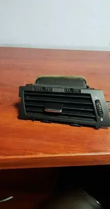 BMW 5 E60 E61 Dashboard side air vent grill/cover trim 6910731